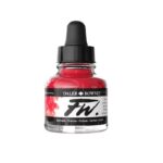 DALER ROWNEY FW ACRYLIC INK 29.5ML CRIMSON