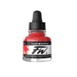DALER ROWNEY FW ACRYLIC INK 29.5ML FLAME RED