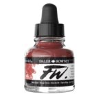 DALER ROWNEY FW ACRYLIC INK 29.5ML RED EARTH