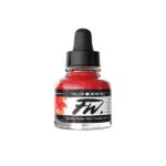DALER ROWNEY FW ACRYLIC INK 29.5ML SCARLET