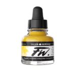 DALER ROWNEY FW ACRYLIC INK 29.5ML BRILLIANT YELLOW