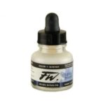 DALER ROWNEY FW ACRYLIC INK 29.5ML SHIMMERING BLUE