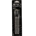 DALER ROWNEY FW REFILLABLE PAINT MARKER SET 2PCS #101 - Image 2