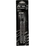 DALER ROWNEY FW REFILLABLE PAINT MARKER SET 2PCS #103