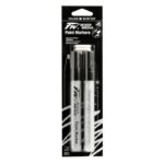 DALER ROWNEY FW REFILLABLE PAINT MARKER SET 2PCS #202