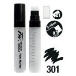 DALER ROWNEY FW REFILLABLE PAINT MARKER 1PC #301 - Image 2