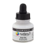 SYSTEM3 INK 29.5ML TITANIUM WHITE