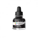 DALER ROWNEY SYSTEM3 ACRYLIC INK 29.5ML MARS BLACK