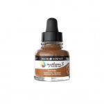 DALER ROWNEY SYSTEM3 ACRYLIC INK 29.5ML BURNT UMBER