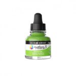 DALER ROWNEY SYSTEM3 ACRYLIC INK 29.5ML FLUORESCENT GREEN