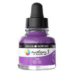 DALER ROWNEY SYSTEM3 ACRYLIC INK 29.5ML PURPLE