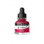 DALER ROWNEY SYSTEM3 ACRYLIC INK 29.5ML CRIMSON