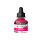 DALER ROWNEY SYSTEM3 ACRYLIC INK 29.5ML FLUORESCENT PINK
