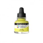 DALER ROWNEY SYSTEM3 ACRYLIC INK 29.5ML LEMON YELLOW