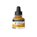 DALER ROWNEY SYSTEM3 ACRYLIC INK 29.5ML YELLOW OCHRE