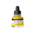 DALER ROWNEY SYSTEM3 ACRYLIC INK 29.5ML FLUORESCENT YELLOW