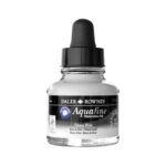 DALER ROWNEY AQUAFINE WATERCOLOUR INK 29.5ML CHINESE WHITE