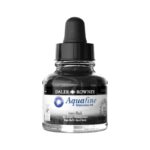 DALER ROWNEY AQUAFINE WATERCOLOUR INK 29.5ML IVORY BLACK