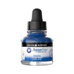 DALER ROWNEY AQUAFINE WATERCOLOUR INK 29.5ML PHTHALO BLUE