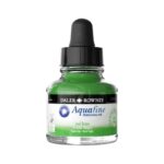 DALER ROWNEY AQUAFINE WATERCOLOUR INK 29.5ML LEAF GREEN