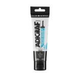 DALER ROWNEY ADIGRAF BLOCK PRINTING WATER SOLUBLE INK 59ML BLACK