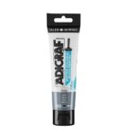 DALER ROWNEY ADIGRAF BLOCK PRINTING WATER SOLUBLE INK 59ML GREY