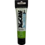DALER ROWNEY ADIGRAF BLOCK PRINTING WATER SOLUBLE INK 59ML LEAF GREEN