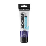 ADIGRAF BLOCK PRINTING WATER SOLUBLE INK 59ML VIOLET