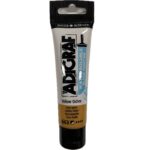 DALER ROWNEY ADIGRAF BLOCK PRINTING WATER SOLUBLE INK 59ML YELLOW OCHRE