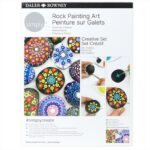 SIMPLY ROCK PAINTING ART CREATIVE SET