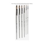 CRYLA BRUSH ROUND C20 [LH] No.6