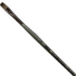 DALER ROWNEY CRYLA BRUSH FLAT C25 [LH] No.4