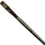 DALER ROWNEY CRYLA BRUSH FLAT C25 [LH] No.10