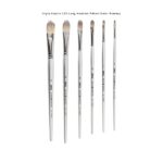 CRYLA BRUSH FILBERT C30 [LH] No.6