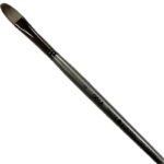 DALER ROWNEY CRYLA BRUSH FILBERT C30 [LH] No.8