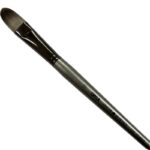 DALER ROWNEY CRYLA BRUSH FILBERT C30 [LH] No.12