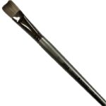 DALER ROWNEY CRYLA BRUSH BRIGHT C35 [LH] No.12