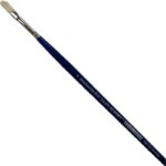 DALER ROWNEY BRISTLEWHITE BRUSH [LH] FILBERT B12 No.2