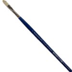 DALER ROWNEY BRISTLEWHITE BRUSH [LH] FILBERT B12 No.3