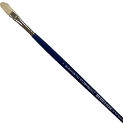 DALER ROWNEY BRISTLEWHITE BRUSH [LH] FILBERT B12 No.5