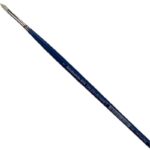 DALER ROWNEY BRISTLEWHITE BRUSH [LH] ROUND B24 No.1