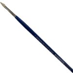 DALER ROWNEY BRISTLEWHITE BRUSH [LH] ROUND B24 No.3