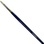 DALER ROWNEY BRISTLEWHITE BRUSH [LH] ROUND B24 No.4