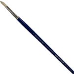 DALER ROWNEY BRISTLEWHITE BRUSH [LH] ROUND B24 No.5
