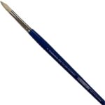 DALER ROWNEY BRISTLEWHITE BRUSH [LH] ROUND B24 No.6