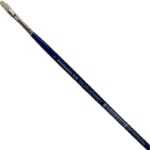 DALER ROWNEY BRISTLEWHITE BRUSH [LH] LONG FLAT B48 No.1