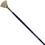 DALER ROWNEY BRISTLEWHITE BRUSH [LH] FAN B84 No.2