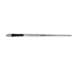 DALER ROWNEY GRADUATE BRUSH BRISTLE FILBERT [LH] No.8