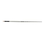 DALER ROWNEY GRADUATE BRUSH BRISTLE FLAT [LH] No.1