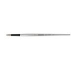 DALER ROWNEY GRADUATE BRUSH BRISTLE ROUND [LH] No.6